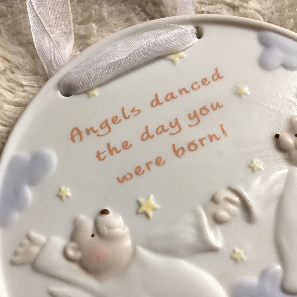 Hand Painted Nursery Decor - Picture 3 of 6